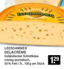 E center Düsseldorf - Delacrème Angebot im Prospekt Delacrème bei E center im Düsseldorf Prospekt für 1,29 €
