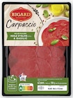 Promo Carpaccio à 2,50 € dans le catalogue U Express à Sainte-Gemmes-sur-Loire