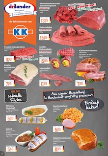 Aktueller K+K - Klaas & Kock Hörstel Prospekt "Wenn Lebensmittel, dann K+K" mit 12 Seiten