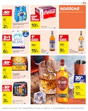 Bière Angebote im Prospekt "CHOCOLAT & CAFÉ" von Carrefour Market auf Seite 43