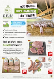 Fleisch im EDEKA Prospekt in Rastatt Aktueller EDEKA Prospekt mit Fleisch, "Aktuelle Angebote", Seite 5