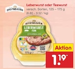 Leberwurst von Hofmaier im aktuellen Netto Marken-Discount Prospekt
