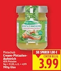 Cream-Pistazien-Aufstrich von Pistachub im aktuellen E center Prospekt
