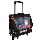 Cartable à roulettes Dragon Ball Super - DRAGONBALL dans le catalogue Carrefour