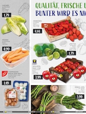 Aktueller EDEKA Prospekt mit Spargel, "Aktuelle Angebote", Seite 8