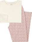 Pyjama femme - TEX - Carrefour à Levallois-Perret Pyjama femme - TEX en promo chez Carrefour Levallois-Perret à 14,99 €