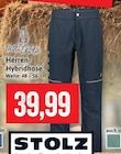 Herren-Hybridhose im Angebot bei Kaufhaus Stolz in Wismar Herren-Hybridhose Angebote von InselLeben bei Kaufhaus Stolz Wismar für 39,99 €
