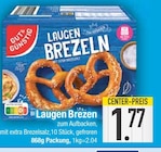 Laugen Brezen von Gut & Günstig im aktuellen EDEKA Prospekt für 1,77 €