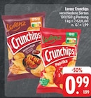 EDEKA Chemnitz - Crunchips Western Style Angebot im Prospekt Crunchips Western Style bei EDEKA im Chemnitz Prospekt für 0,99 €