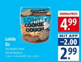Eis Angebote von Lohilo bei famila Nordost Falkensee für 2,99 €
