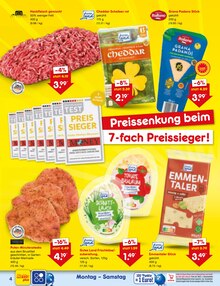 Grillfleisch im aktuellen Netto Marken-Discount Prospekt (Saarbrücken) Grillfleisch im Netto Marken-Discount Prospekt "Aktuelle Angebote" mit 62 Seiten (Saarbrücken)