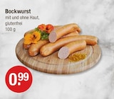 Bockwurst bei V-Markt im München Prospekt für 0,99 €