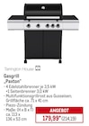 Gasgrill „Paxton“ im METRO Prospekt Gasgrill „Paxton“ von im aktuellen METRO Prospekt für 214,19 €