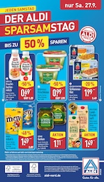 Pflaumen Angebot im aktuellen ALDI Nord Prospekt auf Seite 38