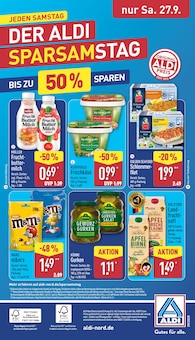 Pflaumen Angebot im ALDI Nord Prospekt, gültig von 22.09.2025 bis 27.09.2025 Pflaumen Angebot im aktuellen ALDI Nord Prospekt auf Seite 38