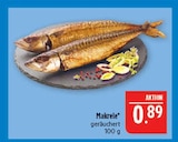 Makrele bei Marktkauf im Crimmitschau Prospekt für 0,89 €