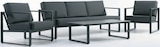 JYSK Horb - VONGE Lounge-Set Angebot im Prospekt VONGE Lounge-Set bei JYSK im Horb Prospekt für 650,00 €