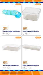 Action Katzenspielzeug im Prospekt 
