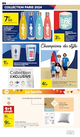 Promos Casquette dans le catalogue "LE TOP CHRONO DES PROMOS" de Carrefour Market à la page 4
