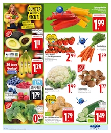 Kartoffeln Angebot & Preis im aktuellen EDEKA Prospekt Kartoffeln Angebot im aktuellen EDEKA Prospekt auf Seite 2