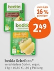 Scheiben im tegut Prospekt Scheiben von bedda im aktuellen tegut Prospekt für 2,49 €