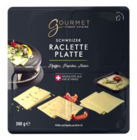 ALDI Nord Hamburg - Schweizer Raclette-Platte Angebot im Prospekt Schweizer Raclette-Platte bei ALDI Nord im Hamburg Prospekt für 3,49 €