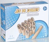 Le jeu de quilles nordiques - MOJY dans le catalogue Stokomani