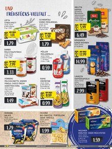 Kaffee im EDEKA Prospekt "Aktuelle Angebote" mit 16 Seiten (Ratingen)