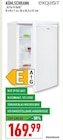 Kühlschrank KS16-V-040E Angebote von Exquisit bei Marktkauf Gütersloh für 169,99 €