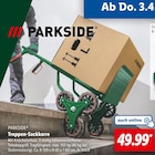 Treppen-Sackkarre von PARKSIDE im aktuellen Lidl Prospekt für 49,99 €