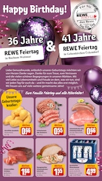 REWE Prospekt "Dein Markt" für Bochum, 33 Seiten, 13.04.2026 - 18.04.2026