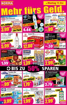Parfum Angebot im aktuellen Norma Prospekt auf Seite 8