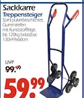 Aktuelle Sackkarre Angebote bei Wreesmann in Bremerhaven Aktuelles Sackkarre Treppensteiger Angebot bei Wreesmann in Bremerhaven ab 59,99 €