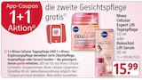 Cellular Expert Lift Tagespflege im Rossmann Prospekt Cellular Expert Lift Tagespflege von Nivea im aktuellen Rossmann Prospekt für 15,99 €