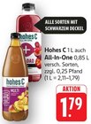Multi Angebote von Hohes C bei E center Filderstadt für 1,79 €