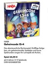 Geheimcode 13+4 Angebote von HABA bei Thalia Stralsund für 24,99 €