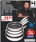 Edelstahl-Pfanne 20 cm Angebote von Hensslers bei Marktkauf Unna für 29,99 €