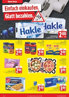 Pizza im E center Prospekt "Wir lieben Lebensmittel!" mit 28 Seiten (Würzburg)