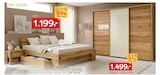 Bett Angebote von linea natura bei XXXLutz Wolfsburg für 299,00 €