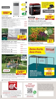 Spültischarmatur Angebot im toom Baumarkt Prospekt, gültig von 06.06.2026 bis 12.06.2026 Spültischarmatur Angebot im aktuellen toom Baumarkt Prospekt auf Seite 18