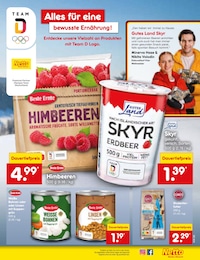 Netto Marken-Discount Linsen im Prospekt 