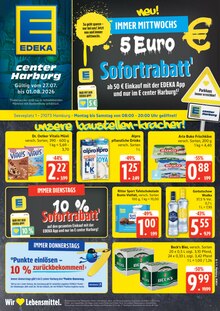 Aktueller EDEKA Prospekt (Hamburg) EDEKA Prospekt "Top Angebote" mit Seiten (Hamburg)