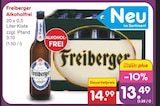 Alkoholfrei Angebote von Freiberger bei Netto Marken-Discount Luckenwalde für 13,49 €