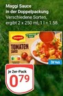 Sauce Angebote von Maggi bei GLOBUS Erfurt für 0,79 €
