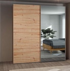 Aktuelle Kleiderschrank Angebote bei XXXLutz Möbelhäuser in Regensburg Aktuelles Schwebetürenschrank Angebot bei XXXLutz Möbelhäuser in Regensburg ab 649,00 €