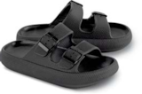 Damen oder Herren Badepantoletten für 6,49 € bei Netto Marken-Discount im Angebot Damen oder Herren Badepantoletten im aktuellen Netto Marken-Discount Prospekt