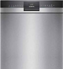 Unterbaugeschirrspüler SN43ES06UE Angebote von Siemens bei expert Homburg für 444,00 €