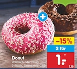 Donut Vollmilch im aktuellen Netto Marken-Discount Prospekt