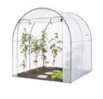 Aktuelle Gartenhaus Angebote bei toom Baumarkt in Bonn Aktuelles Foliengewächshaus „Rudi“ Angebot bei toom Baumarkt in Bonn ab 54,99 €