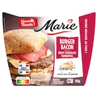 Burger - MARIE dans le catalogue Carrefour Market